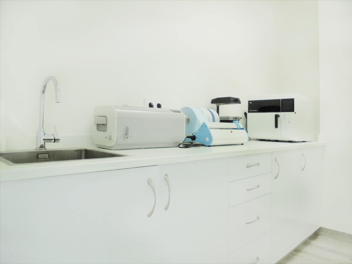 Instalaciones de Clínica Dental Otero Fernández