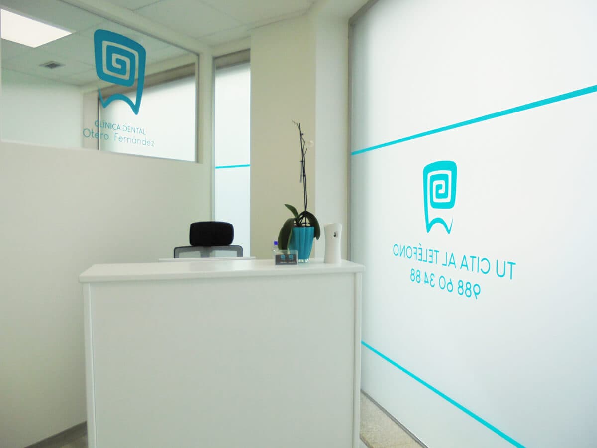 Instalaciones de Clínica Dental Otero Fernández