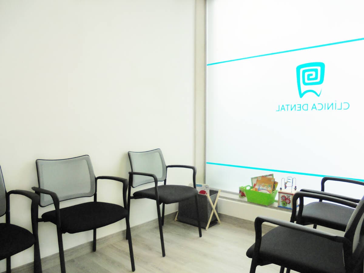 Instalacións de Clínica Dental Otero Fernández en Ourense